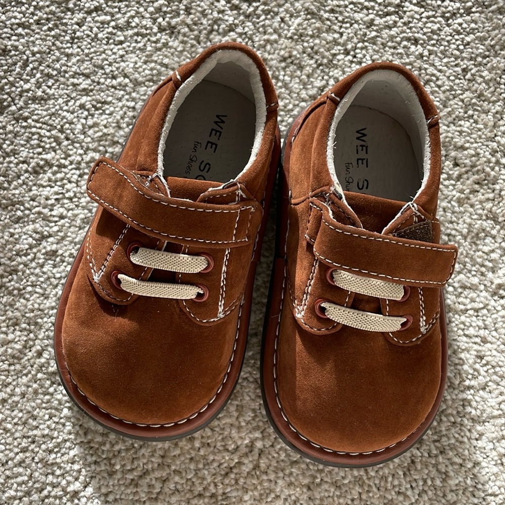 Wee Squeak Shoes